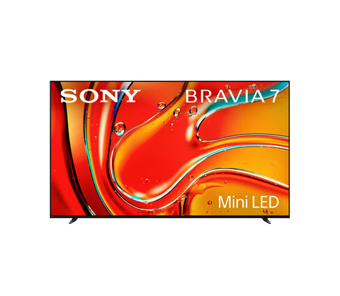 Sony BRAVIA 7 85 Inch Class Mini LED QLED 4K HDR Google TV