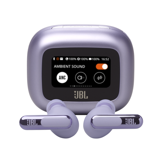 JBL Live Beam 3 True Wireless Noise-Cancelling Closed-Stick JBL Live Beam 3 True Wireless Noise-Cancelling Closed-Stick