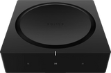 Sonos AMP 2-Channel Bundle With Bowers & Wilkins AM-1 Outdoor Speakers (Pair)