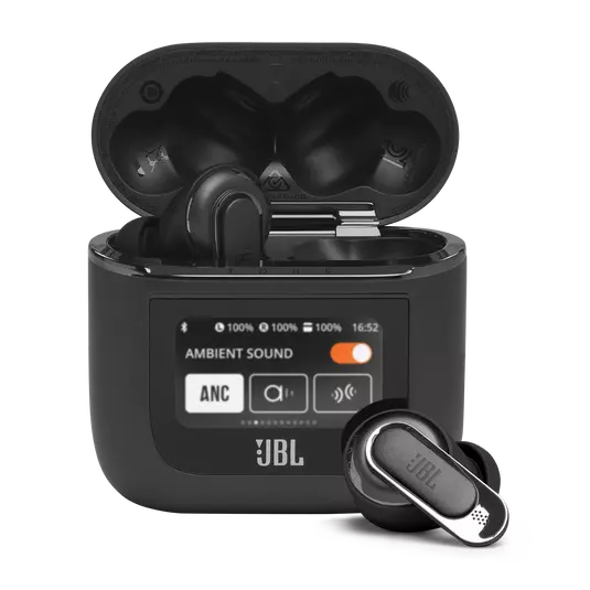 JBL Tour Pro 2 True Wireless Noise Cancelling Earbuds
