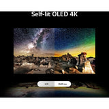 LG OLED evo M Series 97 Inch Class 4K Smart TV with Wireless 4K Connectivity