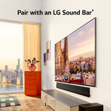 LG OLED evo M Series 83 Inch Class 4K Smart TV with Wireless 4K Connectivity
