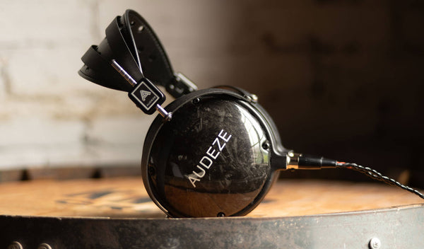 Audeze LCD-2 Classic Over Ear Closed Back Headphones