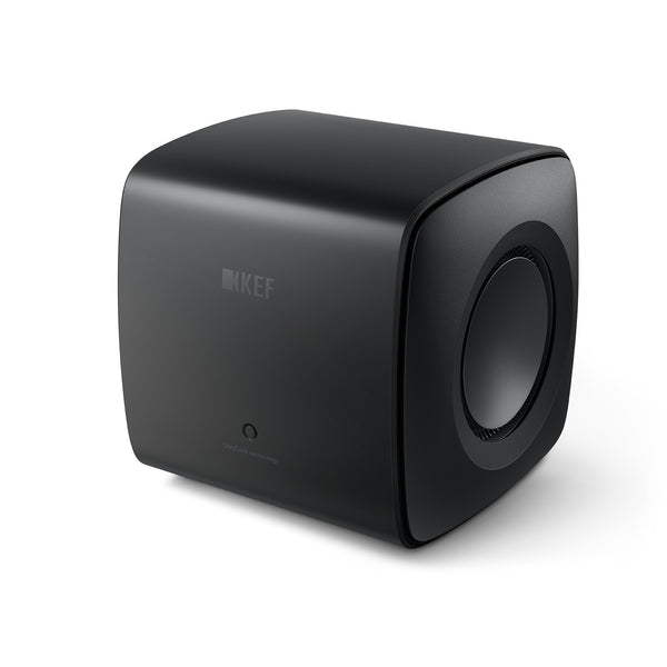 KEF XQ30 ペア購入必須です。① 21-KEF-KC62-CarbonBlack-