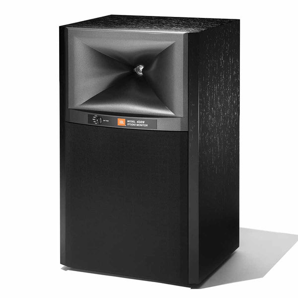 JBL 4309 Studio Monitor 6.5 Inch 2Way Bookshelf Loudspeaker (Pair)
