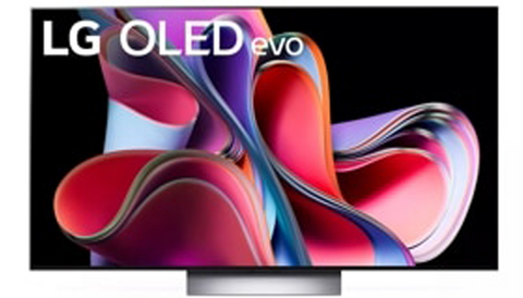 LG OLED evo G3 65 inch Class 4K OLED TV