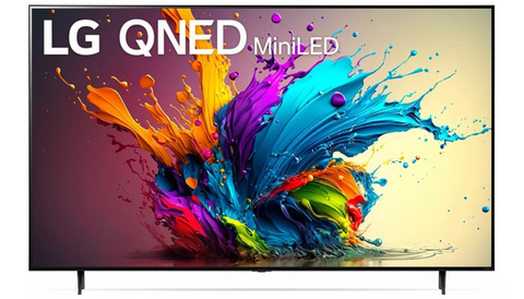 LG 86 Inch Class QNED 4K MiniLED QNED90T Series TV with webOS 24