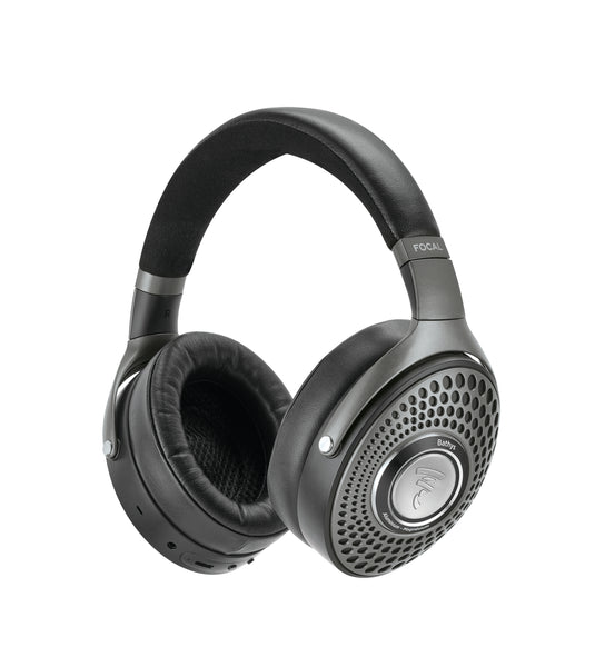 Focal BATHYS Closed Back Wireless Headphones with Active Noise Canceli