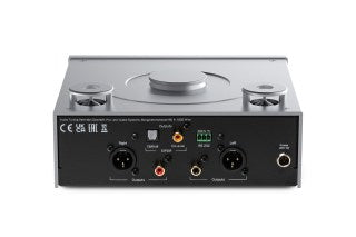Pro-Ject CD Box RS2 Tube CD Player | High-End Tube DAC & Red Book