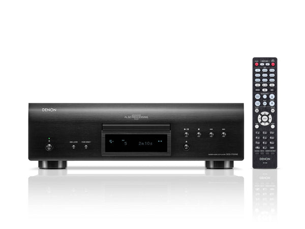 Denon DCD-1700NE CD/SACD Player with Advanced AL32 Processing Plus