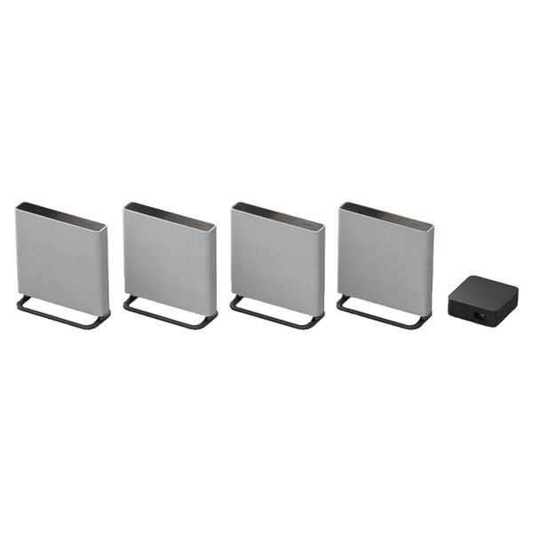 SONY　BRAVIA Theatre Quad　HT-A9M2 Sony HT-A9M2 BRAVIA Theater Quad Surround Speakers with Dolby Atmos