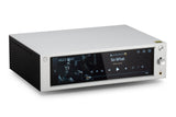 HiFi Rose RS201E Wireless Network Streamer & Integrated Amplifier (Silver)