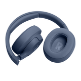 JBL Tune 720BT Wireless Over Ear Headphones Bundle with gSport EVA Case