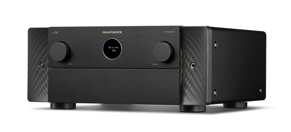 Marantz AV 20 13.4 Channel Balanced AV Preamplifier (Black)