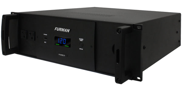 Furman P-2400 IT 20A Prestige Symmetrically Balanced Power Conditioner