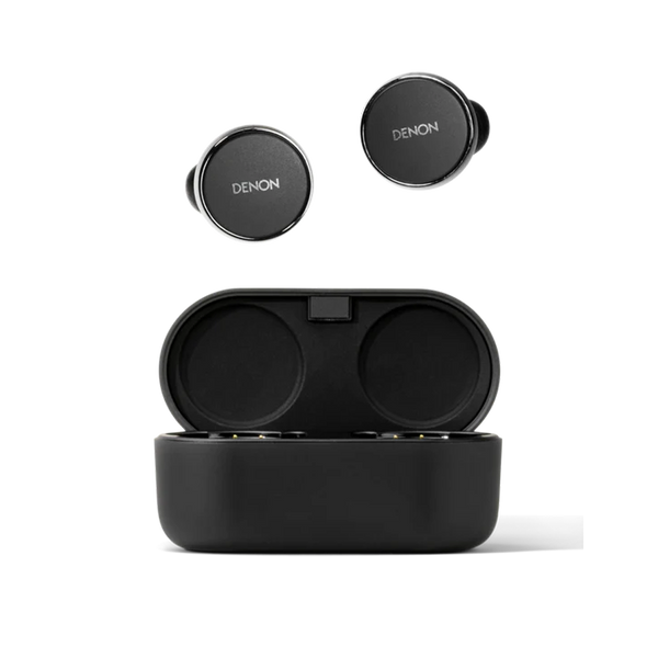 Denon PerL Pro Premium True Wireless Earbuds With Denon PerL Pro Premium True Wireless Earbuds With
