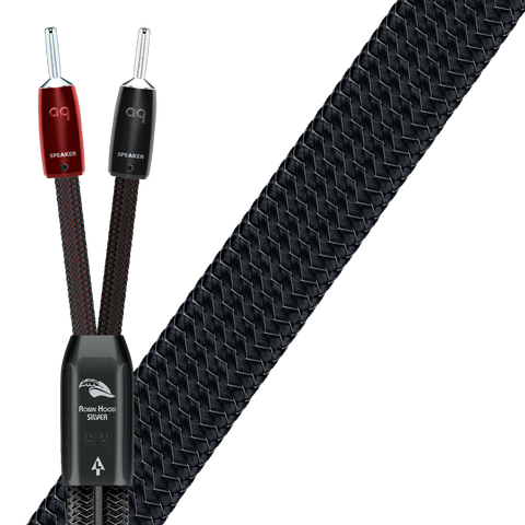 AudioQuest Robin Hood SILVER Speaker Cables