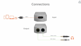 iFi Audio GO bar Kensei Ultraportable DAC | Preamp | Headphone Amplifier