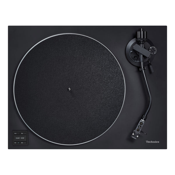 Technics SL-50C Direct Drive Turntable with Ortofon 2M Red
