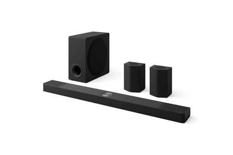 LG S95TR Soundbar for TV with Wireless Dolby Atmos and Rear Speakers 9.1.5 Channel