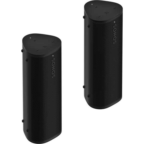 Sonos Adventure Set with Roam 2 Portable Smart Speakers