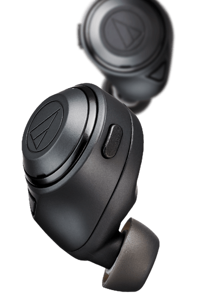 Audio-Technica ATH-CKS50TW True Wireless Noise Canceling Earbuds