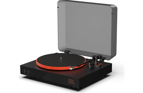 JBL Spinner BT Bluetooth Semi-Automatic Turntable with Belt-Drive