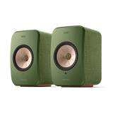 KEF LSX II Wireless HiFi Speakers (Pair)