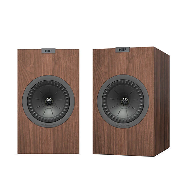 KEF Q350 ウォールナット　ペア KEF Q350 Bookshelf Speakers (Pair)