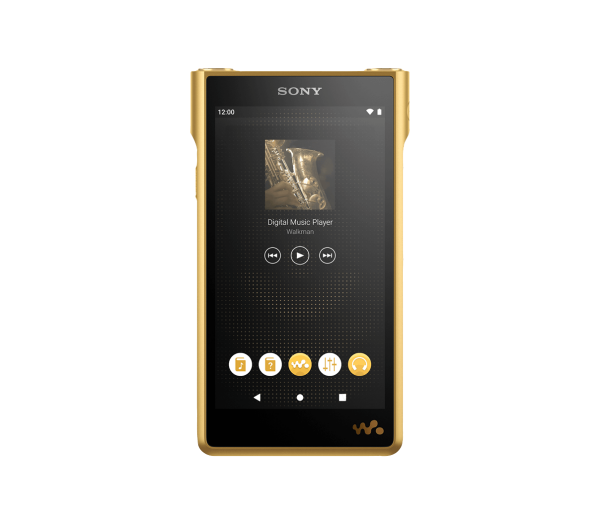 Sony NW-WM1ZM2 Signature Series Premium Digital Music Player