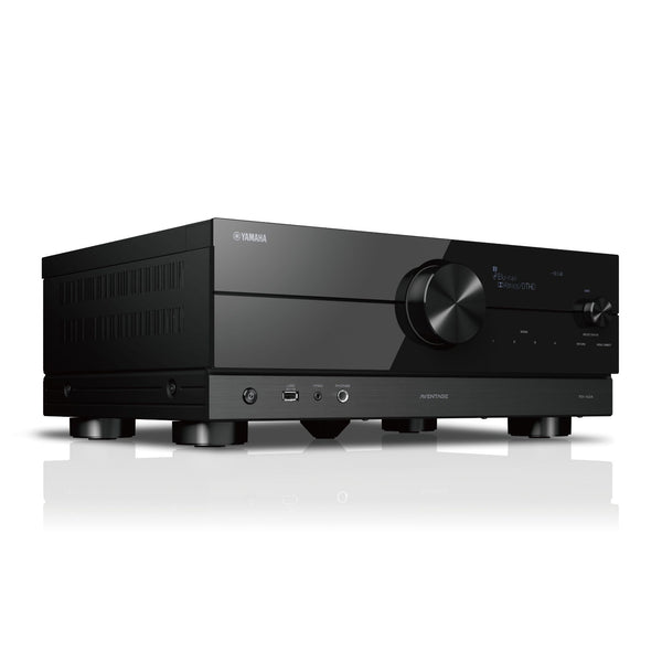 Yamaha RX-A2A AVENTAGE 7.2 Channel AV Receiver with 8K HDMI and MusicC