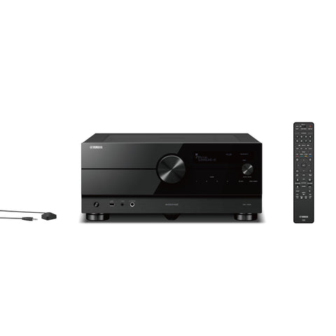 YAMAHA RX-A8A AVENTAGE 11.2 Channel AV Receiver with MusicCast