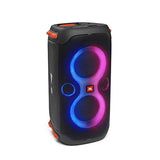 JBL PARTYBOX 710 Portable Party Speaker Bundle with gSport Cargo Sleeve (Black)