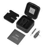 Denon DL-A110 MC Phono Cartridge with Premium Silver-Graphite Headshell (110th Anniversary Edition)