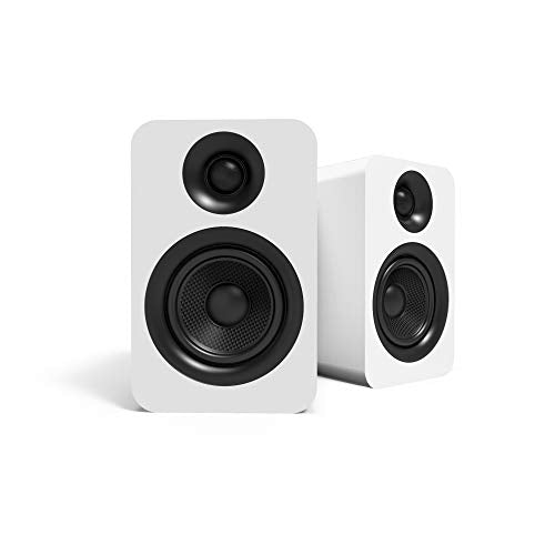 4 inch bookshelf store speakers