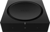 Sonos In-Ceiling Set AMP 2-Channel Bundle with Sonos In-Ceiling 6 Inch Speakers (Pair)