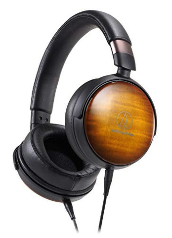 Audio-Technica ATH-WP900 Over Ear High-Resolution Headphones