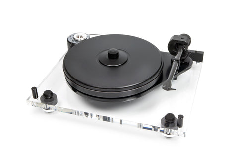 Pro-Ject 6PerspeX SB Suspended Turntable (Clear)