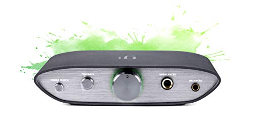 iFi Audio Zen DAC V2 Desktop Digital Analog Converter with
