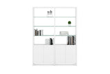 BDI Linea Shelves 580022 2-Shelf System