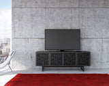 BDI 8779 Very Wide TV Console with 4 doors