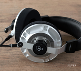 Final Audio D8000 Metal Over Ear Planar Magnetic Headphone (Black)