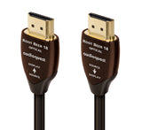 AudioQuest Root Beer 18G Active Optical 4K-8K HDMI A/V Cable