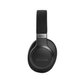 JBL Live 660NC Wireless Over Ear Noise-Cancelling Headphones Bundle with gSport Case