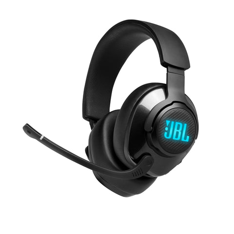 JBL Quantum 400 USB Over Ear Gaming Headset