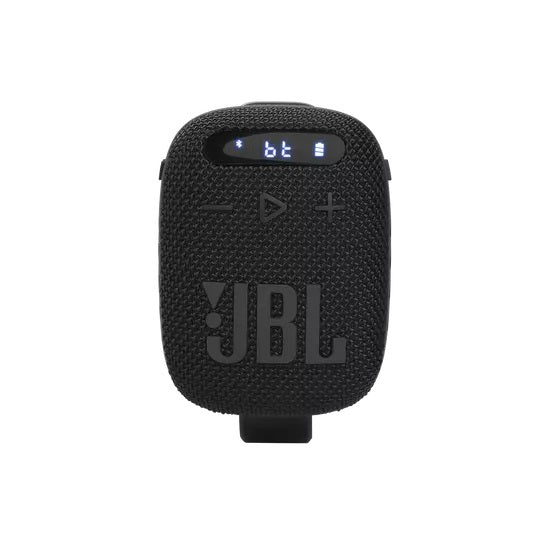 JBL Wind 3 Black Portable Bluetooth Speaker