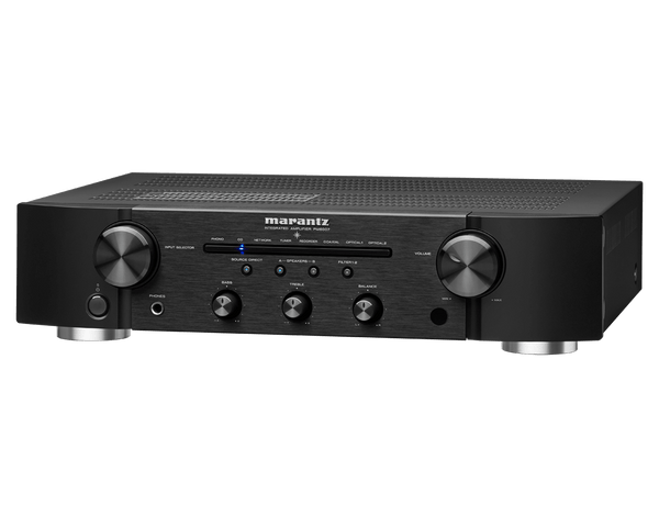 Marantz PM6007 Slim Line Integrated Stereo Amplifier with Digital Conn