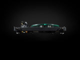 NAD Electronics C 588 2-Speed Turntable with 9" Carbon Fiber Tonearm (Black)
