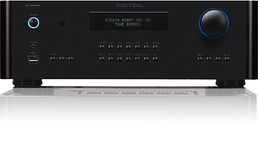 Rotel RC-1590 MKII Reference Preamplifier with DAC & MQA