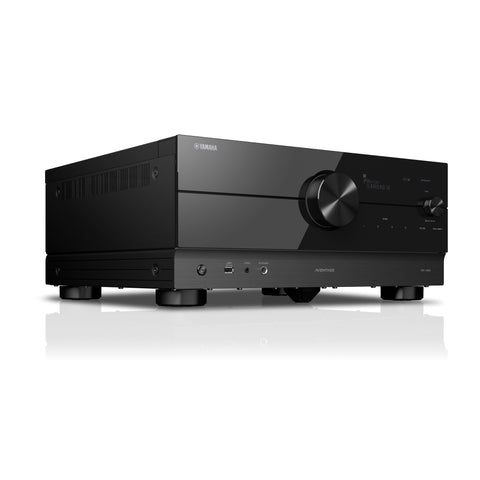 Yamaha RX-A6A AVENTAGE 9.2 Channel AV Receiver with MusicCast